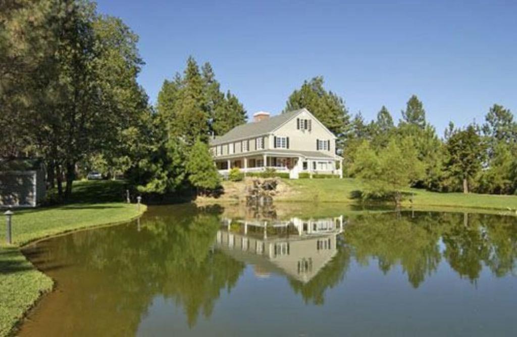 Sierra Sun Cloud Inn - Colfax (Adults Only) Экстерьер фото